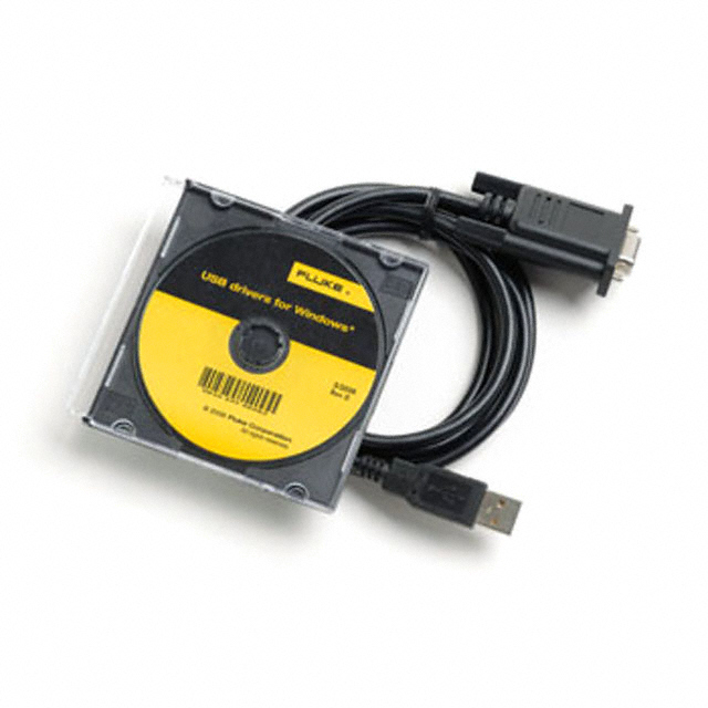 884X-USB Fluke Electronics  Accesorios